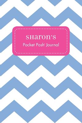 Sharon's Pocket Posh Journal, Chevron