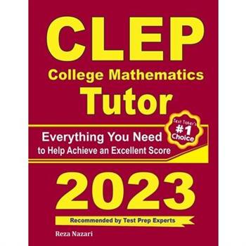 CLEP College Mathematics Tutor