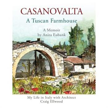 CASANOVALTA--A Tuscan Farmhouse