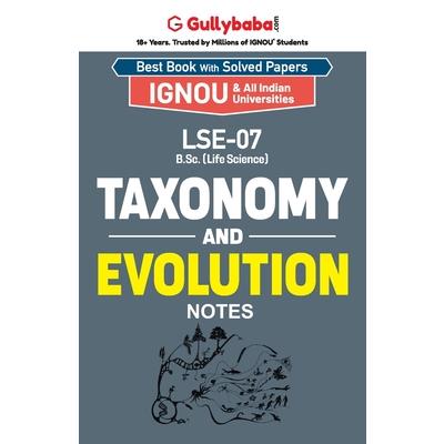 LSE-07 Taxonomy and Evolution