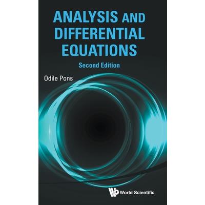 Analysis and Differential Equations (Second Edition)