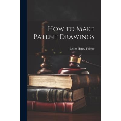 How to Make Patent Drawings