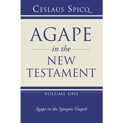 Agape in the New Testament
