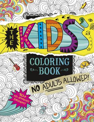 The Kids Coloring Book