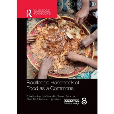 Routledge Handbook of Food as a Commons