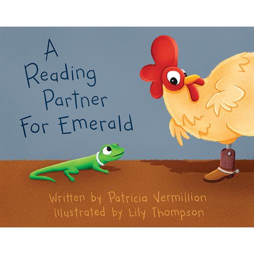 A Reading Partner for Emerald