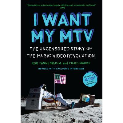 I Want My Mtv