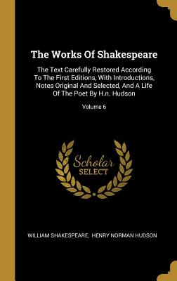 The Works Of Shakespeare