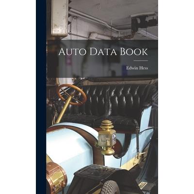Auto Data Book