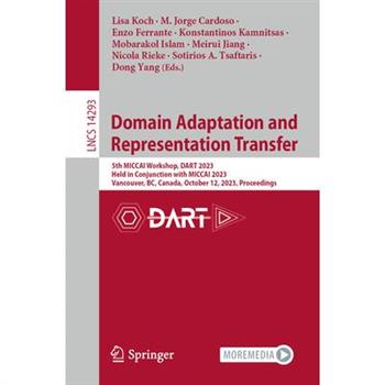 Domain Adaptation and Representation Transfer