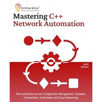 Mastering C++ Network Automation