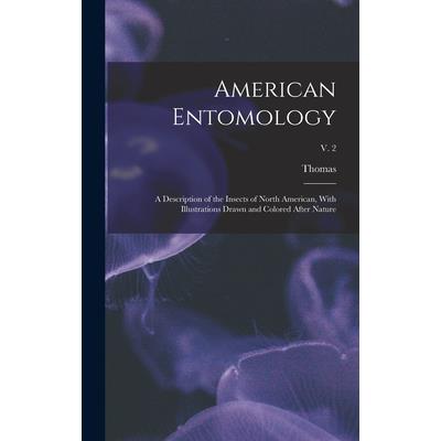 American Entomology