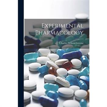 Experimental Pharmacology