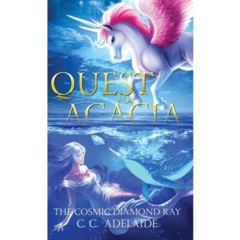 Quest for Acacia - The Cosmic Diamond Ray