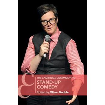 The Cambridge Companion to Stand-Up Comedy