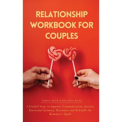 Relationship Workbook for Couples