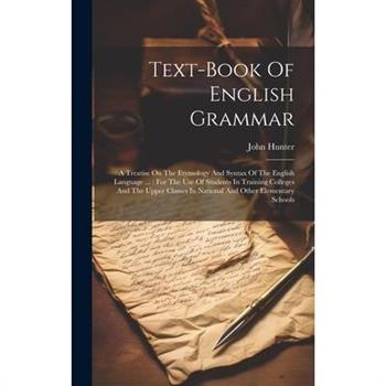 Text-book Of English Grammar