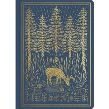 ESV Illuminated Scripture Journal: Psalms