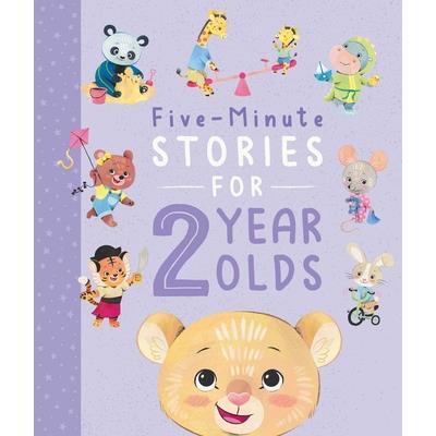Five-Minute Stories for 2 Year Olds