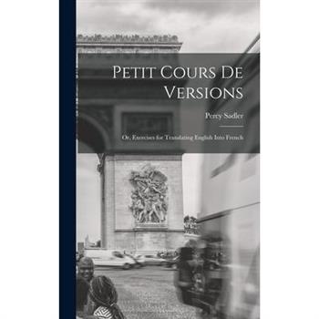 Petit Cours de Versions