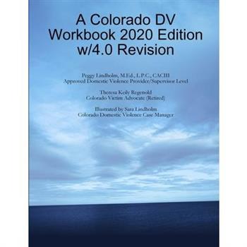 A Colorado DV Workbook 2020 Edition w/4.0 Revision