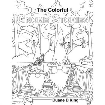 The Colorful Gnome Stories