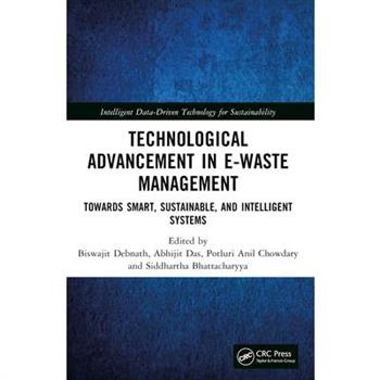 Technological Advancement in E-waste Management
