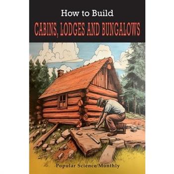 How To Build Cabins, Lodges, & Bungalows