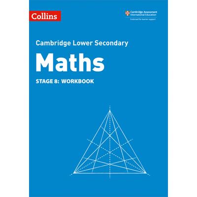 Collins Cambridge Lower Secondary Maths - Stage 8: Workbook