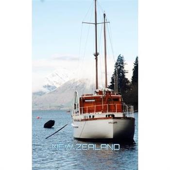 New Zealand drawing writing Journal