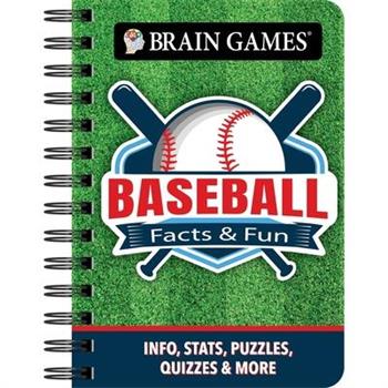 Brain Games - To Go - Facts & Fun: Baseball