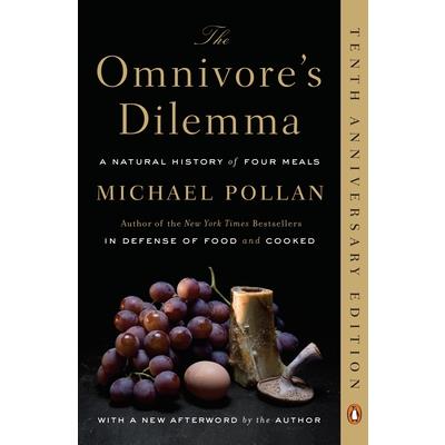 The Omnivore's Dilemma 雜食者的兩難