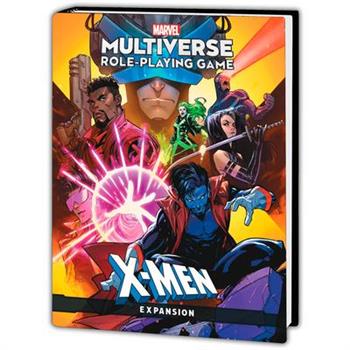 Marvel Multiverse Role-Playing Game: X-Men Expansion