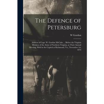 The Defence of Petersburg