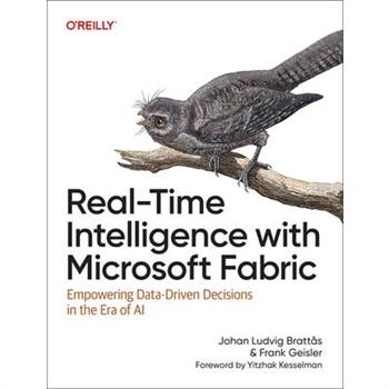 Real-Time Intelligence with Microsoft Fabric