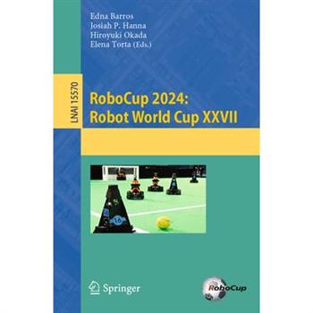 Robocup 2024: Robot World Cup XXVII