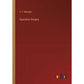 Operative Surgery