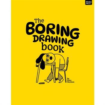 The Boring Drawing Book