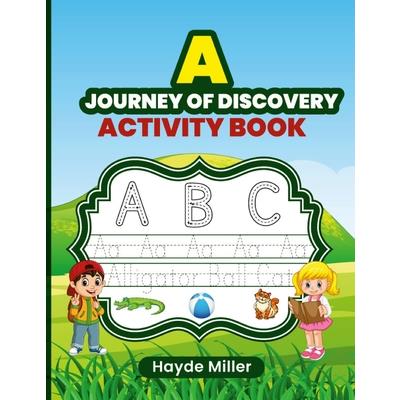 A Journey of Discovery Activity Book