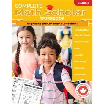 Complete Math Scholar Grade 2