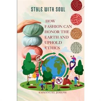 Style with Soul, How Fashion Can Honor the Earth and Uphold Ethics