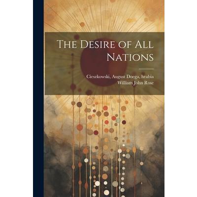 The Desire of all Nations