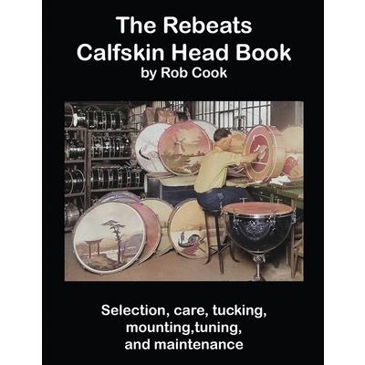 The Rebeats Calfskin Head Book