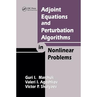 Adjoint Equations and Perturbation Algorithms in Nonlinear Problems