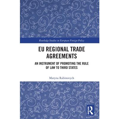 Eu Regional Trade Agreements