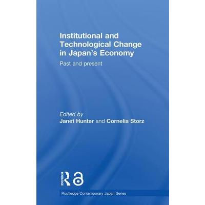 Institutional and Technological Change in Japan's Economy
