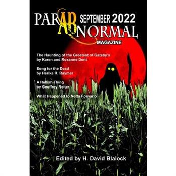 ParABnormal Magazine September 2022
