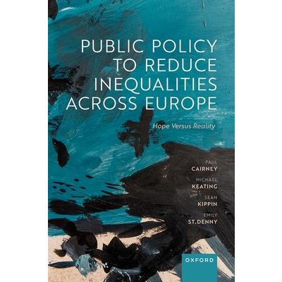 Public Policy to Reduce Inequalities Across Europe