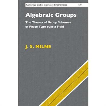 Algebraic Groups