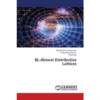 BL-Almost Distributive Lattices